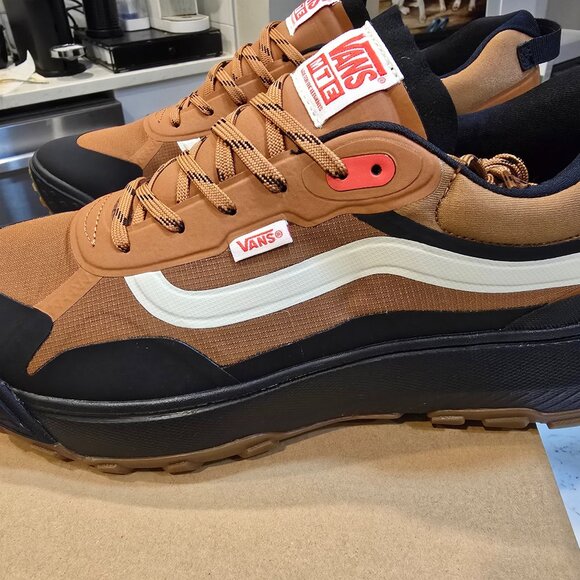 VANS Crosspath MTE Glazed Ginger VN000CVUN1Z MENS SIZE 13 SHOES HIKING TRAIL NEW - Picture 1 of 16